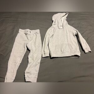 Toddler Wonder nation sweat outfit set